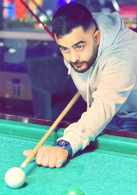 Я Suhaib, 27, знакомлюсь для постоянных отношений в Франкфурте-на-майне