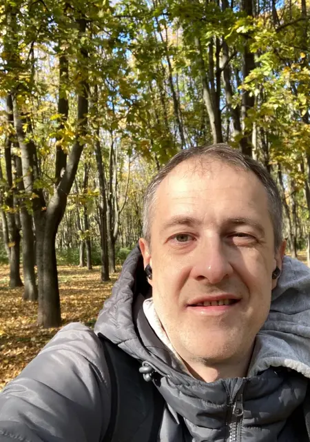 John из Одессы, мне 48, познакомлюсь для приятного времяпровождения