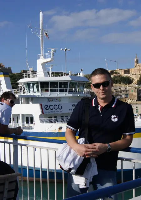 Я Falcon, 42, знакомлюсь для совместных путешествий в Николаеве