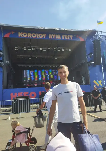 Сергей из Житомира, мне 50, познакомлюсь на одну ночь