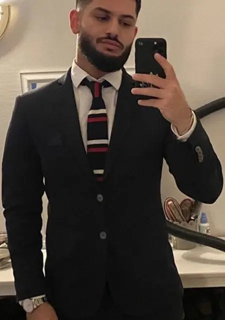 Gianni из Берлина, мне 27, познакомлюсь