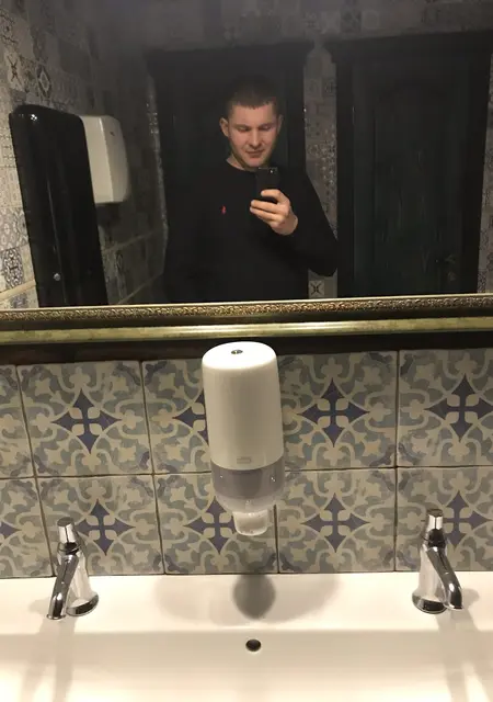 Taras из Калуша, мне 30, познакомлюсь на одну ночь