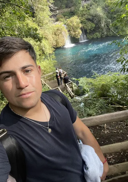 Sebas Boisi de Terrassa, tengo 29 años, listo para conocer para chatear