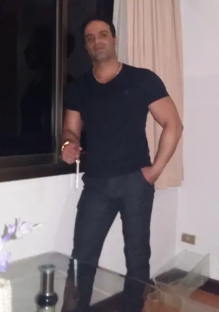 Я Ali, 45, из Франкфурта-на-майне, ищу знакомство для общения