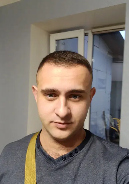 Алексей з Запоріжжя, мені 31 років, познайомлюсь для дружби