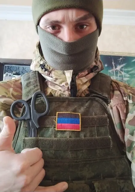 Витёк з Горлівки, мені 25 років, познайомлюсь без зобов'язань