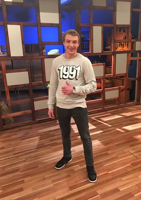 Игорь из Винницы, мне 32, познакомлюсь для дружбы