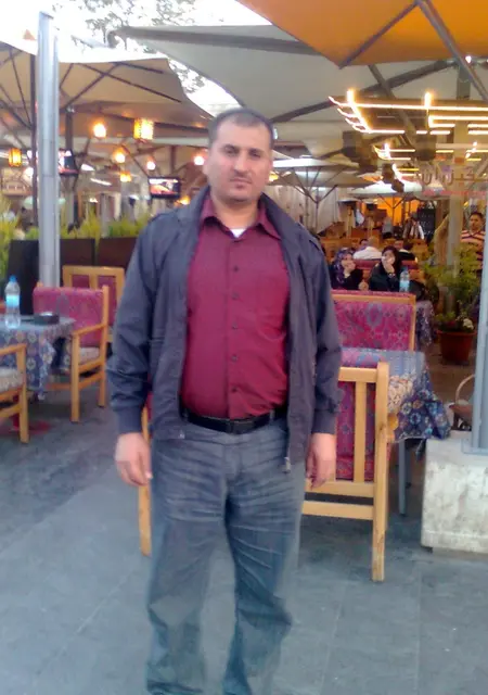 Амер из Одессы, мне 50, познакомлюсь без обязательств