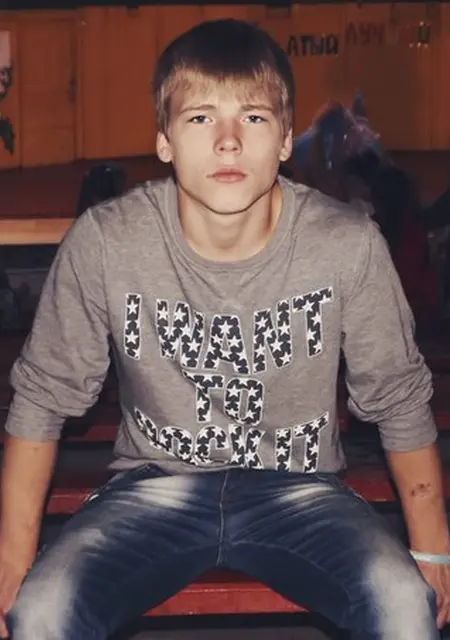 Сергей з Сахновщины, мені 29 років, познайомлюсь на одну ніч