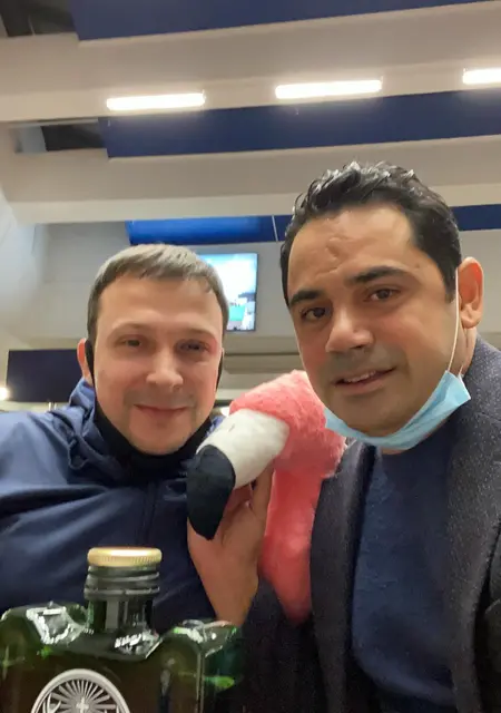 Цезер з Броди, мені 39 років, познайомлюсь для спілкування