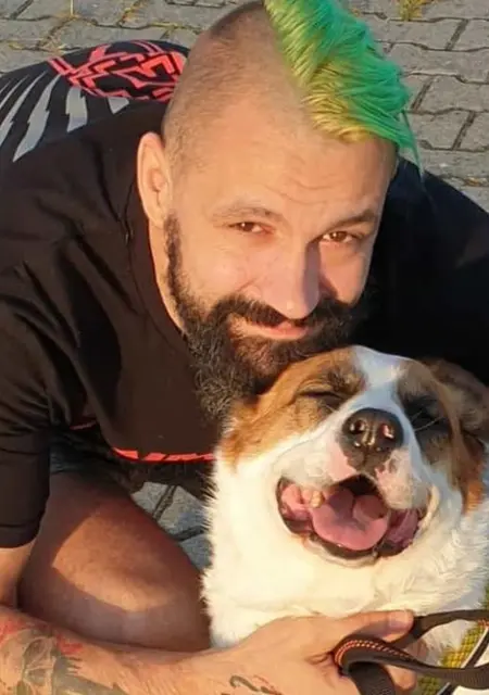 Günni из Нортхайм, мне 43, познакомлюсь на одну ночь