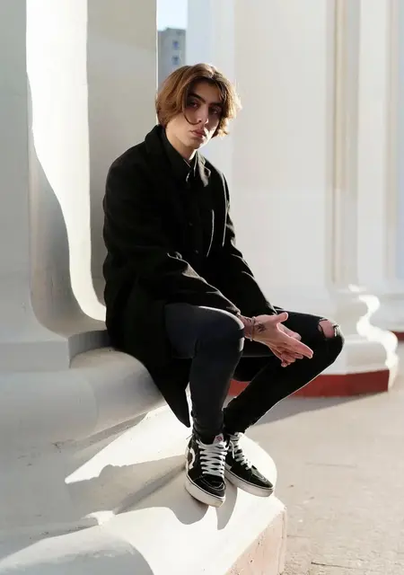 Grisha из Франкфурта-на-майне, ищу на сайте знакомства на одну ночь