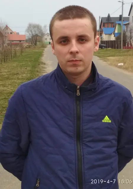 Александр из Слуцка, мне 32, познакомлюсь для постоянных отношений