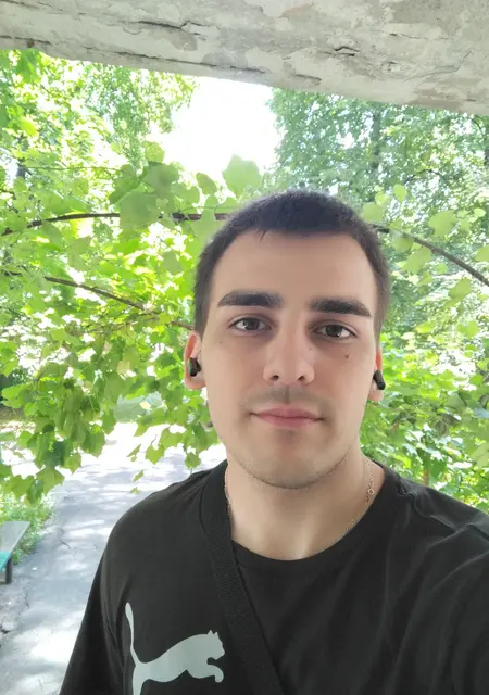 Я Дима, 25, знакомлюсь без обязательств в Кременчуге