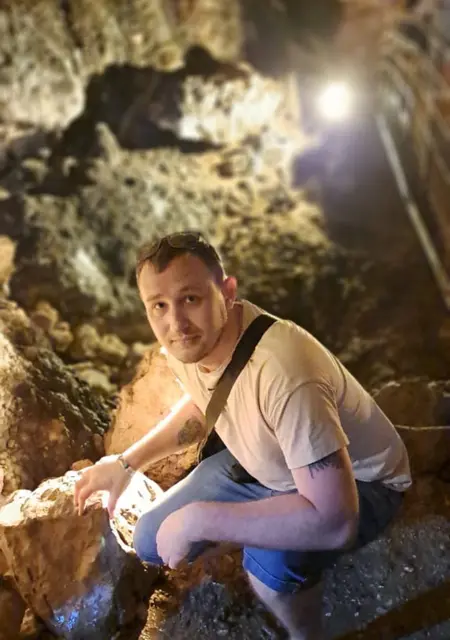 Александр из Риги, мне 33, познакомлюсь на одну ночь