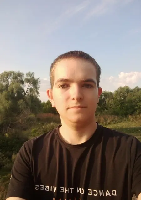 Ярослав из Кропивницкого, ищу на сайте знакомства на одну ночь