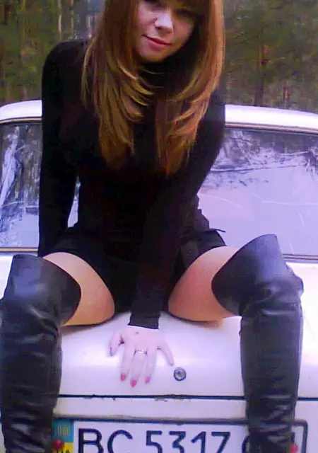 Руслана из Львова, ищу на сайте знакомства без обязательств