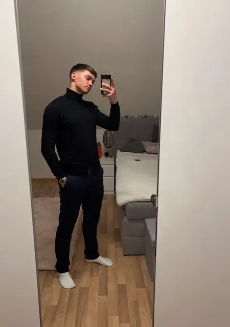 Я David, 21, знакомлюсь для дружбы в Кирхлинтельн