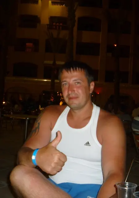 Я Федор, 46, из Сум, ищу знакомство для дружбы