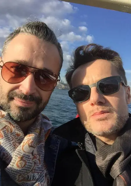 Я Георгий, 45 років, знайомлюсь для вірт у Києві