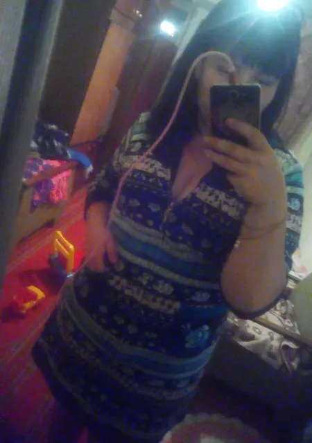 Нина з Бахмут, мені 31 років, познайомлюсь на одну ніч