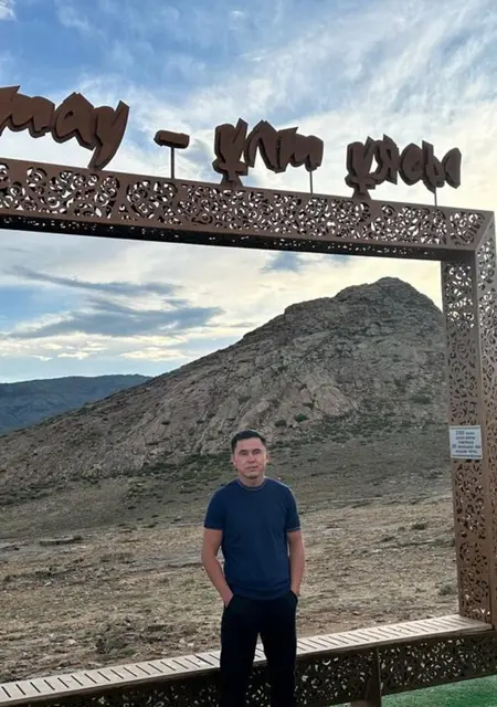 Я Жангелды, 34, из Караганды, ищу знакомство для общения