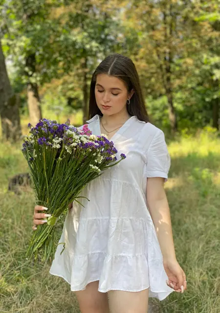 Я Ксюша, 20 років, знайомлюсь для спілкування у Харкові