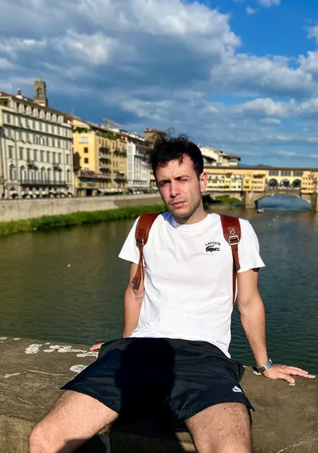 Я Alessandro, 26, из Турина, ищу знакомство для совместных путешествий