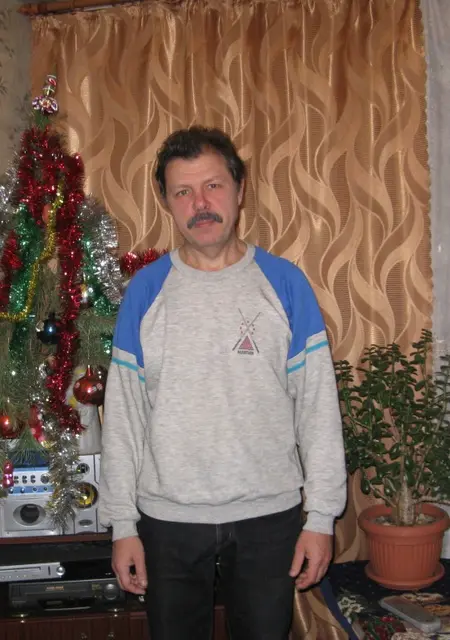 Я Wal, 67, из Запорожья, ищу знакомство для дружбы