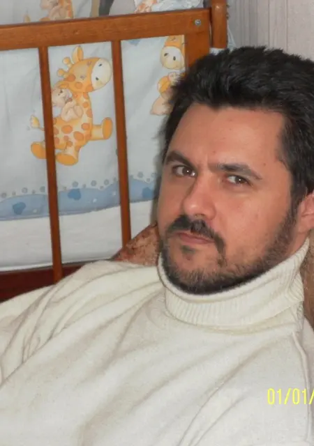 Я Гоша, 49, знакомлюсь для дружбы в Одессе