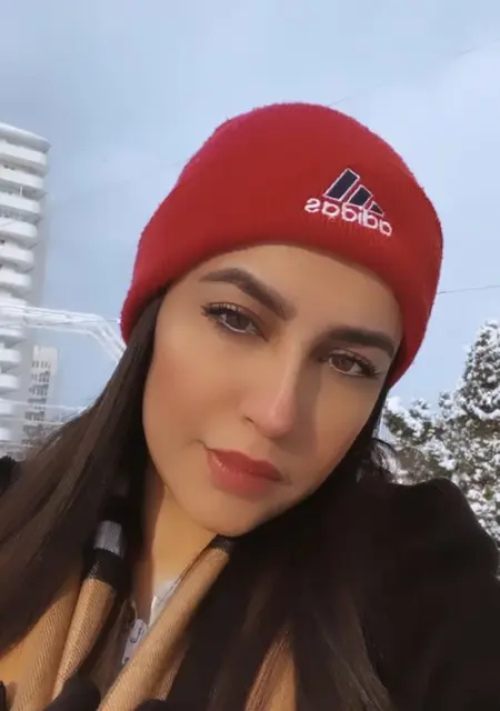 Я Shaiiii, 29 років з Одеси, шукаю знайомство для дружби