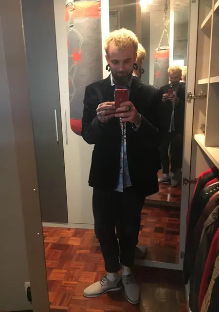 Soy Setattoo, 37 años, conociéndome para relación a largo plazo en Bilbao