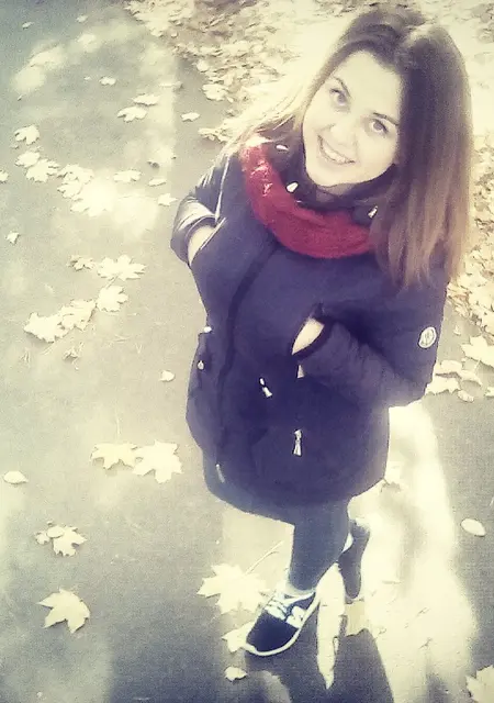 Лина из Житомира, мне 27, познакомлюсь без обязательств