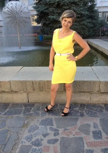 Я Ольга, 51, знакомлюсь для вирта в Черкассах