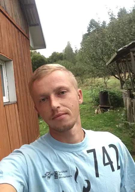 Marjan з Дрогобича, шукаю на сайті знайомства на одну ніч