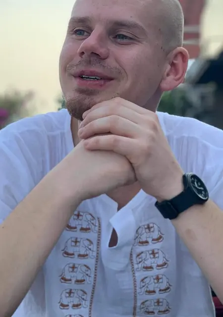 Andris из Резекне, мне 38, познакомлюсь для общения