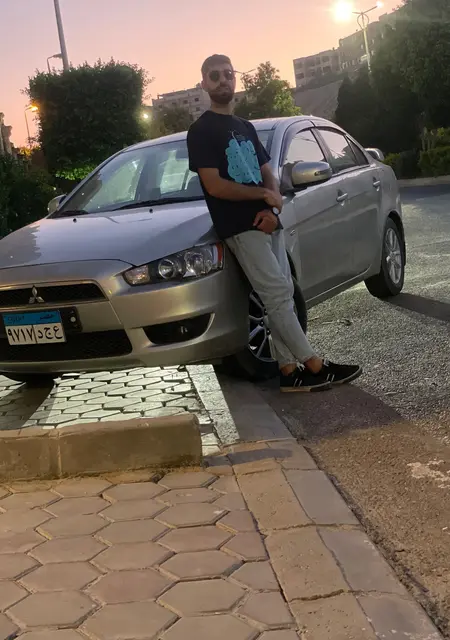 Я Gariban, 25, знакомлюсь для приятного времяпровождения в Каире