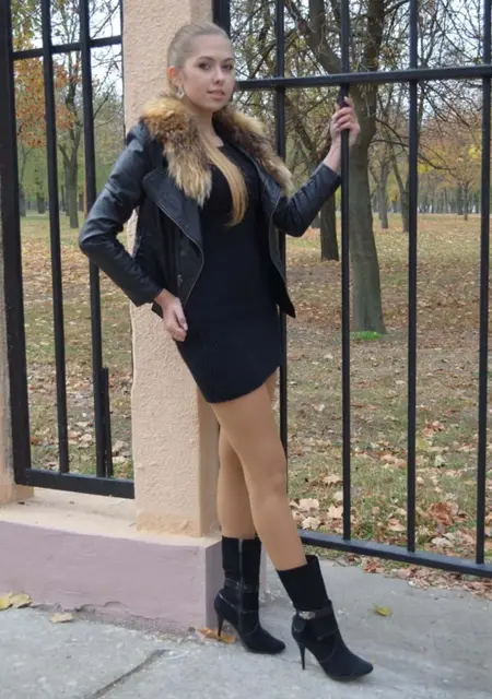 Я Олеська, 25 років, знайомлюсь для вірт у Броди