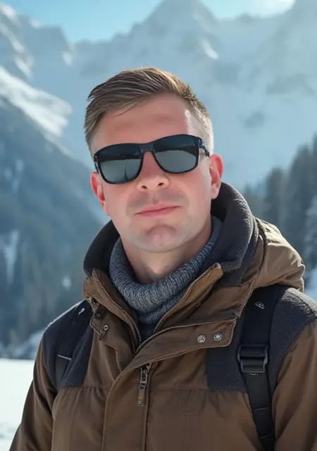 Я Ардрій, 39, из Львова, ищу знакомства без обязательств