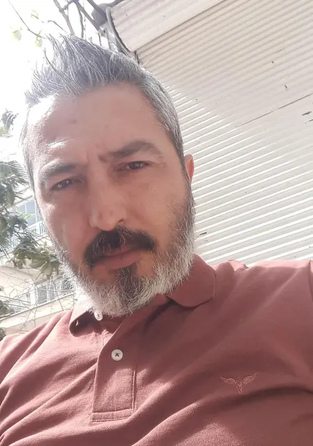 Antalya из Анкары, мне 45, познакомлюсь на одну ночь