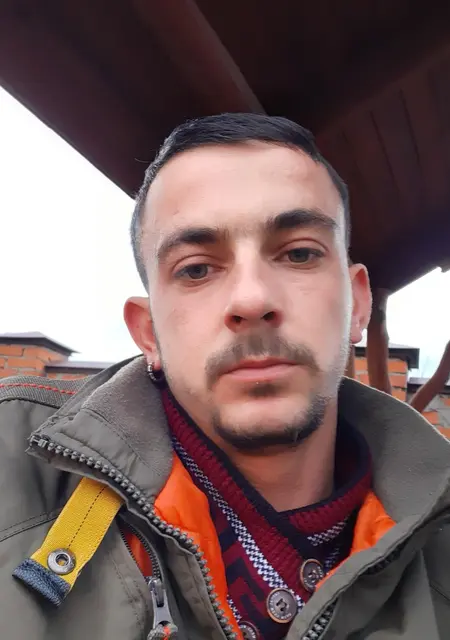 Orest из Тернополя, мне 31, познакомлюсь на одну ночь