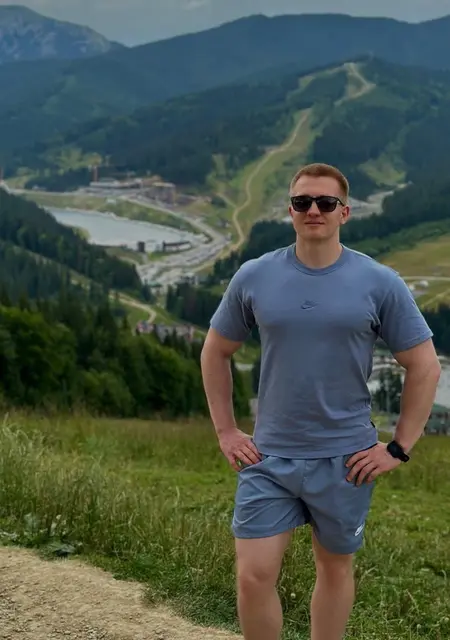 Я Юра, 27 років, знайомлюсь без зобов'язань у Одесі