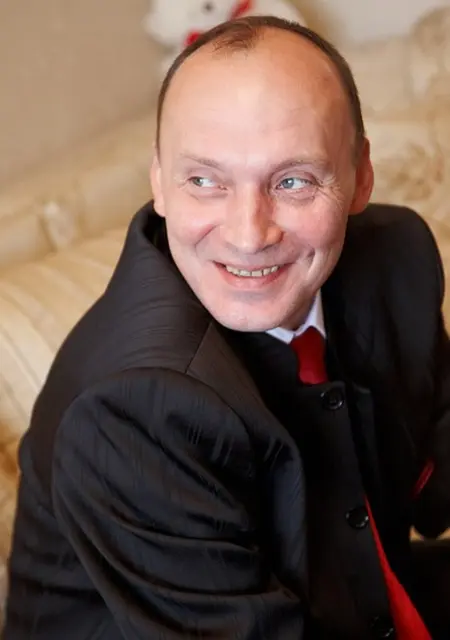 Victor з Краматорська, мені 64 років, познайомлюсь на одну ніч