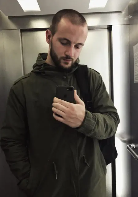 Андрей из Житомира, ищу на сайте знакомства на одну ночь