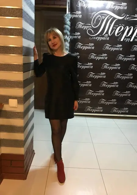 Мария из Киева, мне 48, познакомлюсь для приятного времяпровождения