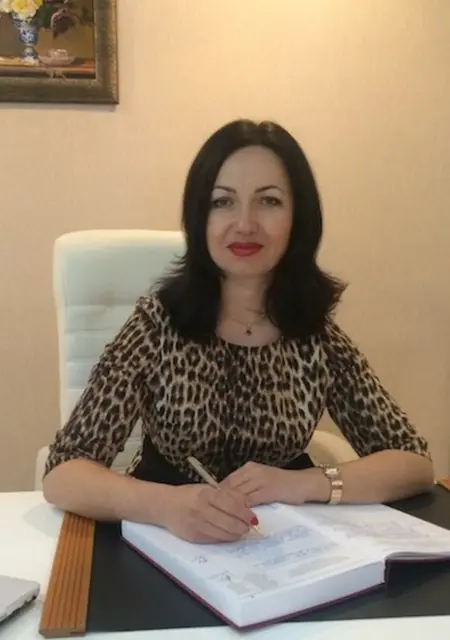 Надежда из Днепра, мне 41, познакомлюсь для общения