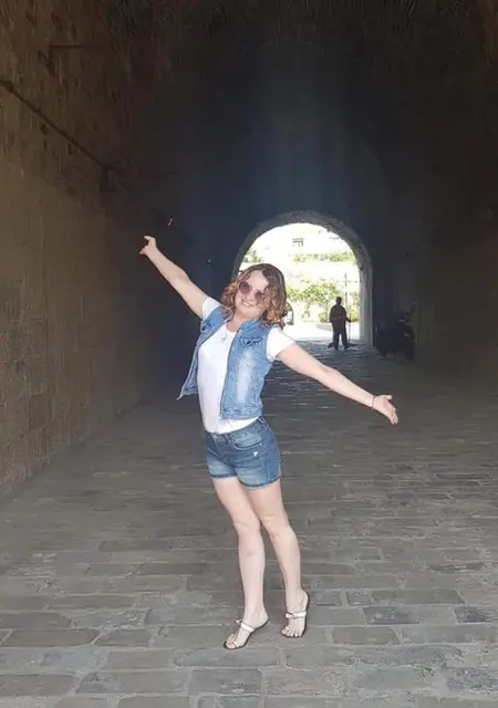 Nata из Кривого Рога, мне 40, познакомлюсь на одну ночь