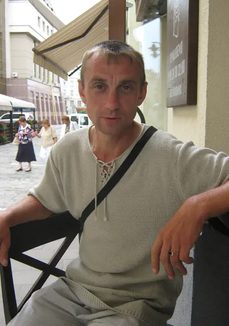 Я Сергій, 42, знакомлюсь без обязательств в Золотоноше