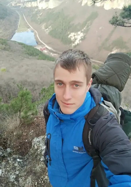 Roma из Скадовска, мне 27, познакомлюсь без обязательств