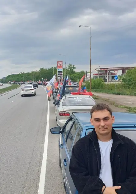 Я Кирилл, 21 років, знайомлюсь без зобов'язань у Макіївка